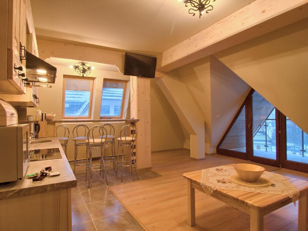 Szymoszkowa Residence Luxury Apartments 考斯赛力克 客房 照片
