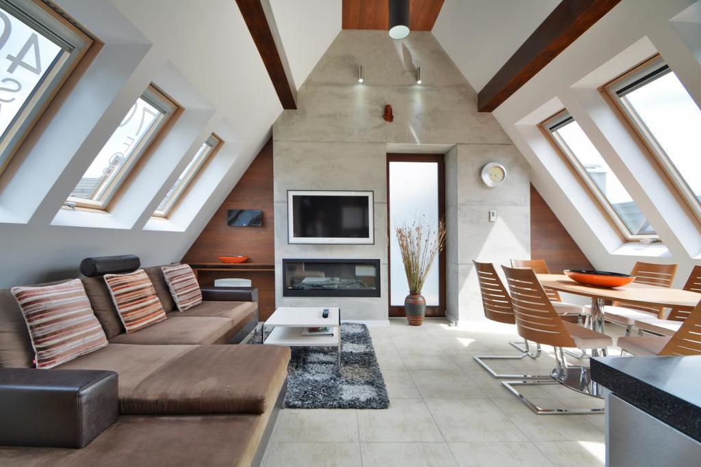 Szymoszkowa Residence Luxury Apartments 考斯赛力克 外观 照片